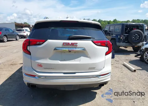 2020 GMC Terrain Awd Denali z USA, uszkodzony, nr VIN 3GKALXEX5LL235791